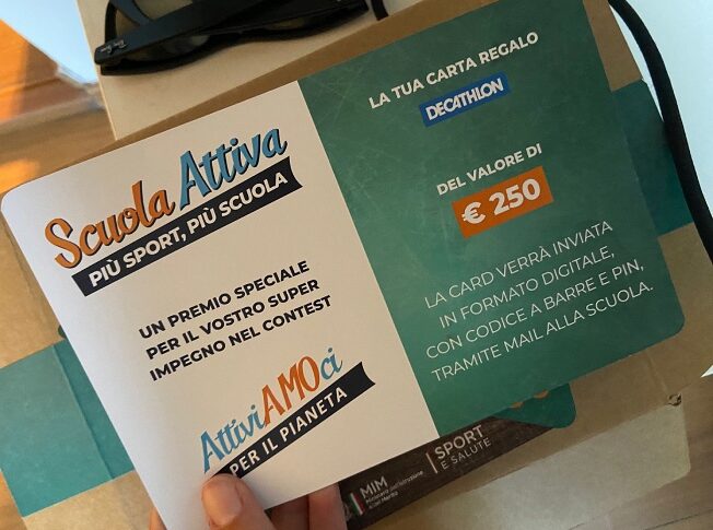Scuola Attiva Kids